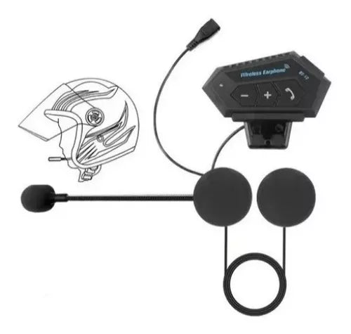 INTERCOMUNICADOR PARA CASCO MOTO