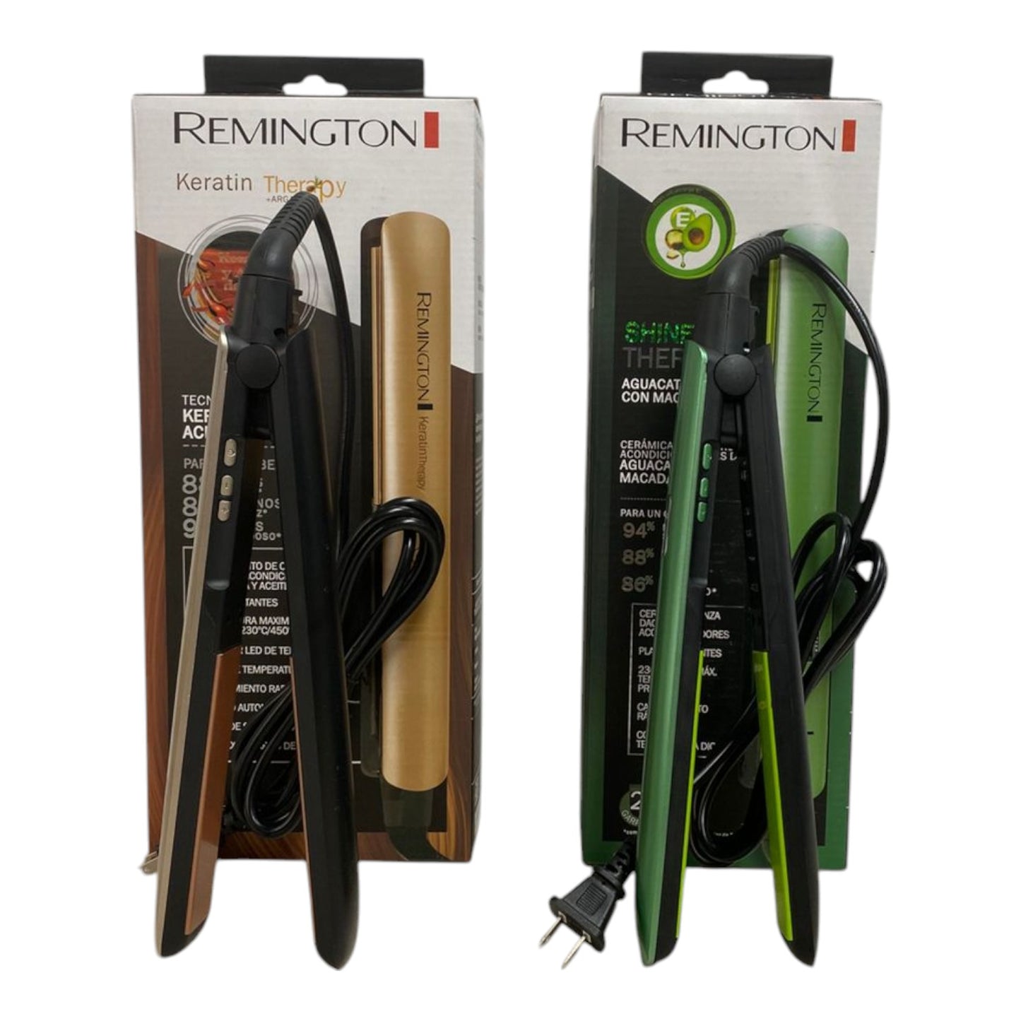 Plancha Para El Cabello Nueva
