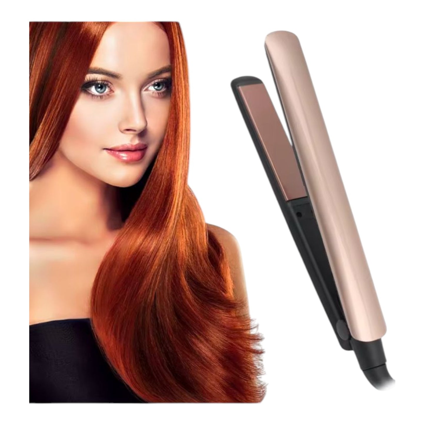 Plancha Para El Cabello Nueva
